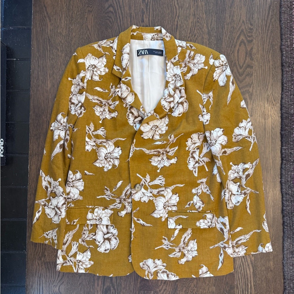 Zara Blazer